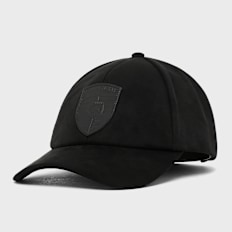 BOSS x Porsche Hat black