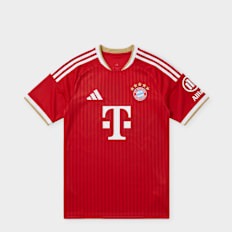 adidas Originals FC Bayern München Home Jersey 26/27 rot