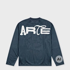 Arte Antwerp Energy Mesh Longsleeve Undefined Color