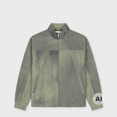 Arte Antwerp Faded Trackjacket Camouflage