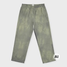 Arte Antwerp Faded Trackpants Camouflage