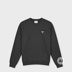 Arte Antwerp Arte Heart Crewneck black