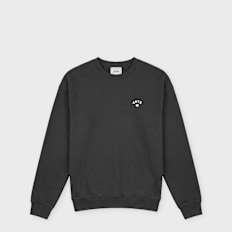 Arte Antwerp Arte Heart Crewneck schwarz