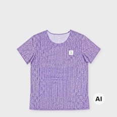 PUMA x Saysky UW Tee lila