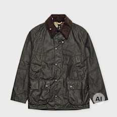 Barbour Barbour Bedale Wax Jacket sage Undefined Color