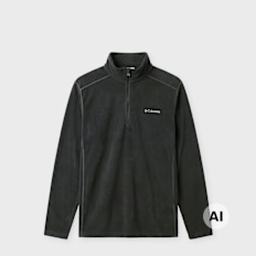 Columbia Klamath Range™ II Half Zip zwart