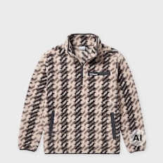 Columbia Rugged Ridge™ High Pile Half Zip beige