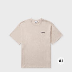 Columbia CSC™ Heavyweight Back Graphic Tee beige