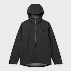 Columbia Trailborne™ 2.5L Shell Schwarz