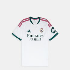 adidas Originals Real Madrid Home Jersey 2026/2027 wit
