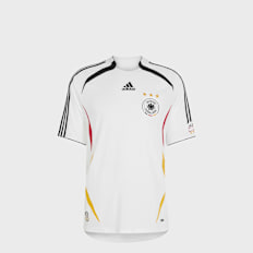 adidas Originals DFB Germany Home Jersey 2006 wit