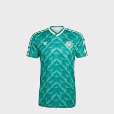 adidas Originals DFB Germany Away Jersey 1990 grün