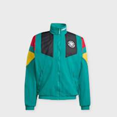 adidas Originals DFB EQT Tracktop grün