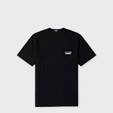 Comme des Garcons Homme T-Shirt black Undefinierte Farbe
