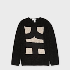 Comme des Garcons Shirt Shirt black