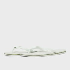 Havaianas Brasil Logo wit