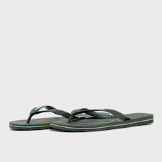 Havaianas Brasil Logo grün
