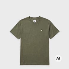 Wood Wood Ace T-Shirt grape leaf UndefinedColor