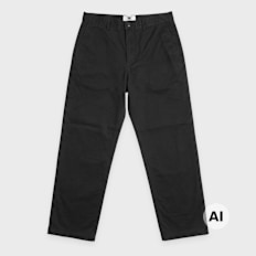 Wood Wood Silas Trousers black beaut Undefined Color
