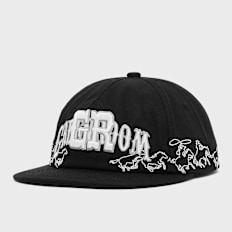 Green Room Texas Horses Pitch Black schwarz