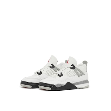 Jordan Air Jordan 4 Retro OG "White Cement" (TD) weiß 86221 1