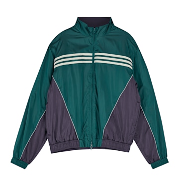 adidas Originals x Sporty & Rich Wmns Windbreaker grün 89792 1