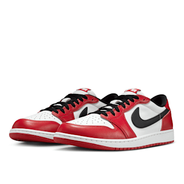 Jordan Air Jordan 1 Retro Low OG "Chicago" rot 91958 1