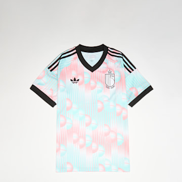 adidas Originals Belgium 26 Away Replica Jersey blue 93229 1