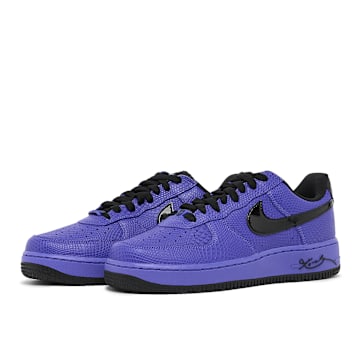 Nike x Kobe Bryant Air Force 1 Low PB "Persian Violet" Undefined Color 94103 1