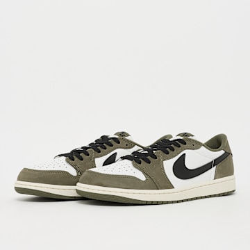 Jordan Air Jordan 1 Retro Low OG "Medium olive" green 94293 1