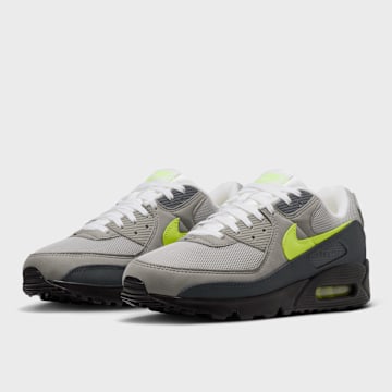 Nike Air Max 90 "Neon" grey 94331 1