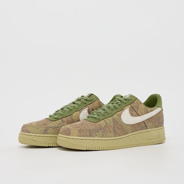 Nike   Wmns Air Force 1 Low "Wheatgrass" grün 101903 1