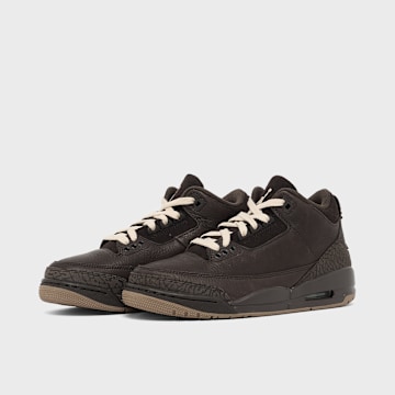 Jordan Wmns Air Jordan 3 Retro "Fireside" brown 105959 1