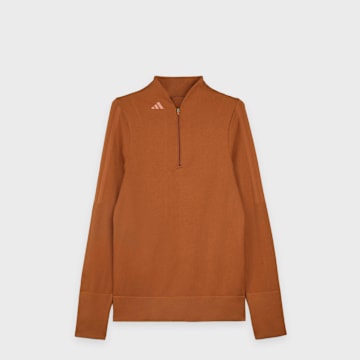 adidas Originals x Entire Studios Uniform Flatknit Longsleeve Orange 103582 1