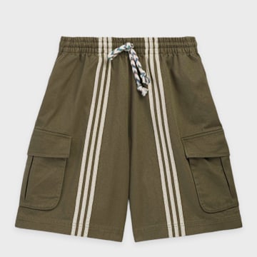 adidas Originals x Clot Short Bye groen 103790 1
