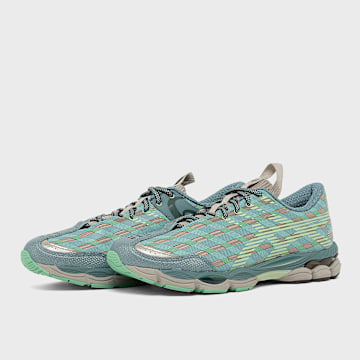 ASICS SportStyle US8-S Gel-SJ33 blue 106103 1