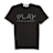 Comme des Garcons Play T-Shirt schwarz