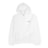 Carhartt WIP Hooded American Script Sweatshirt grey