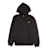 Carhartt WIP Hooded American Script Sweatshirt black