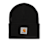 Carhartt WIP Acrylic Watch Hat schwarz