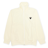 Comme des Garcons Play Play Sweatshirt Big Heart beige