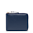 Comme des Garcons Wallet Classic Leather Line blauw