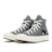 Comme des Garcons Play Black Heart Chuck Taylor All Star '70 High grey