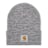Carhartt WIP Acrylic Watch Hat grau