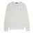 Polo Ralph Lauren Fleece Crew Sweater grau