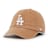 '47 MLB Los Angeles Dodgers '47 Clean Up Cap brown