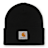 Carhartt WIP Short Watch Hat schwarz