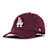 '47 MLB Los Angeles Dodgers '47 Clean Up Cap red