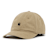 Carhartt WIP Madison Logo Cap leather/black beige