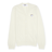 Comme des Garcons Play Knit Cardigan beige